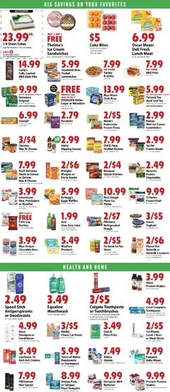 Preview of Festival Foods weekly ads valid from 10.06.2026 | Page: 7
