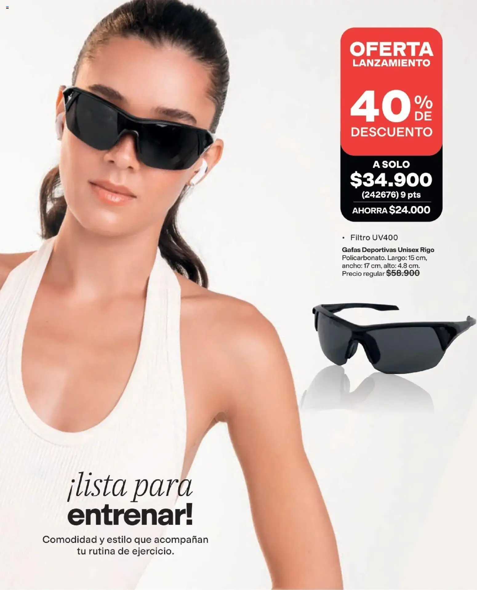 Avon revista - valida desde el 16/08/2026 | Página: 187 | Productos: Gafas