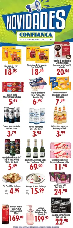 Confiança - Ofertas da semana - Pré-Visualização do folheto da loja Confiança, válido de 11/09/2026 | Página: 5