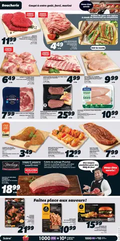 Preview of IGA weekly flyer / circulaire from shop IGA valid from Aug 6, 2026 | Page: 5