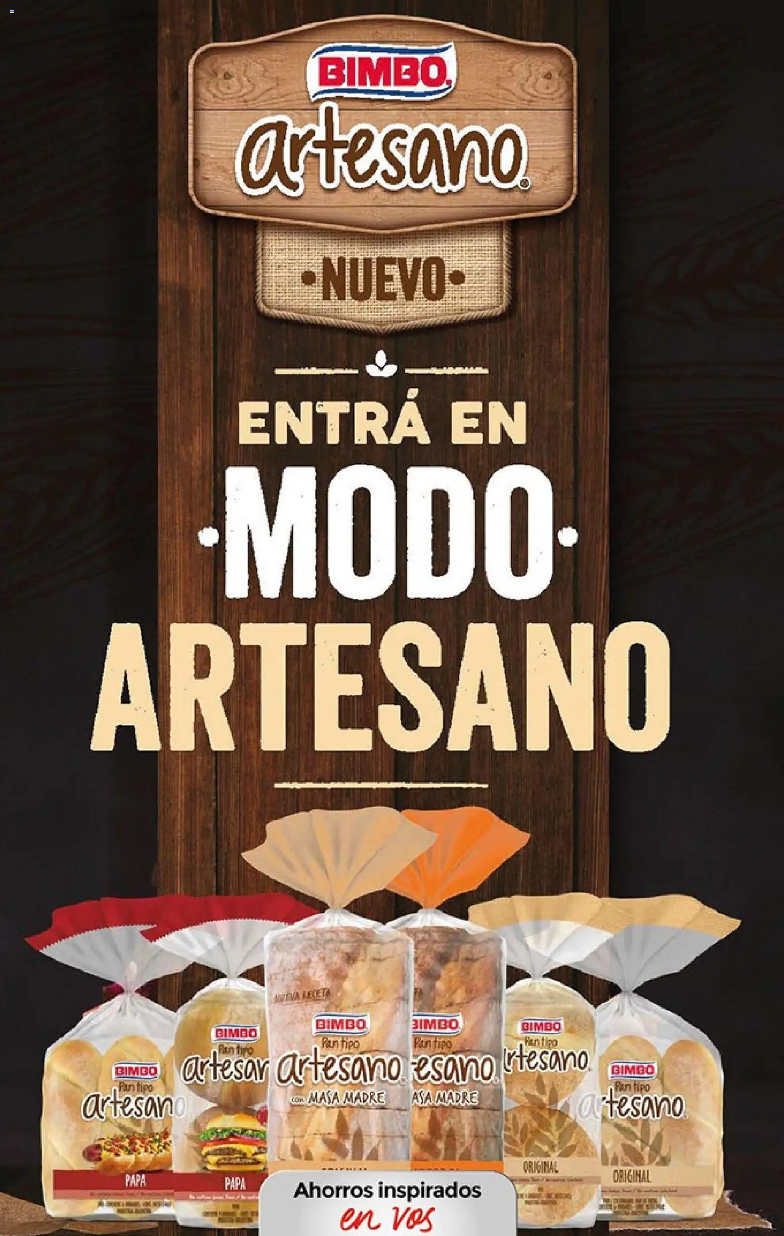 Supermercado DIA Ofertas │ válido desde el 30/09/2026 | Página: 12 | Productos: Masa, Papa, Hamburguesa, Pan