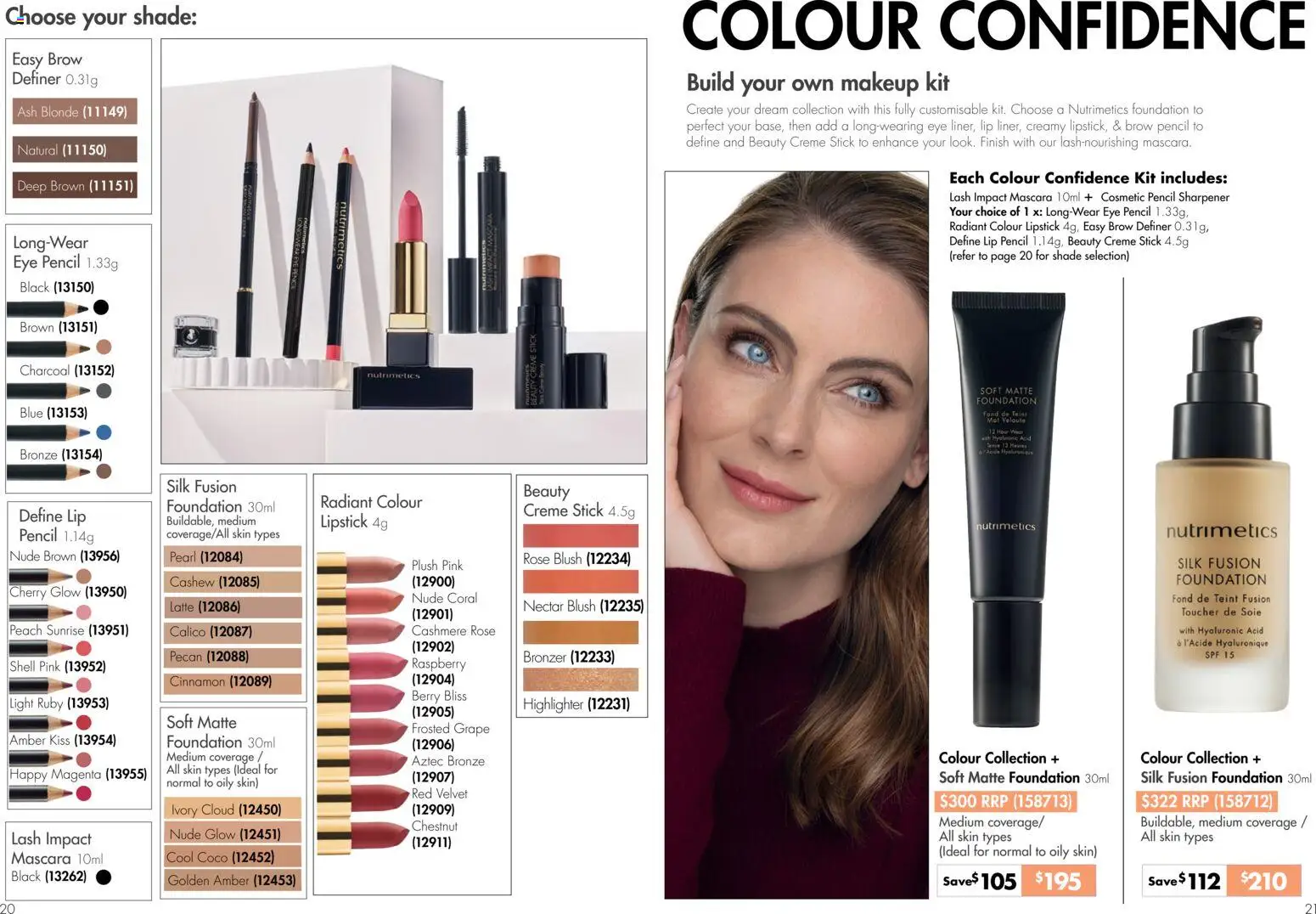 Nutrimetics catalogue - valid from 16/07/2026 | Page: 11