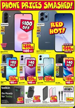 Preview of JB Hi-Fi Always Cheap Prices - valid from 30/07/2026 | Page: 9 | Products: Cart, Camera, Cable, Laptop