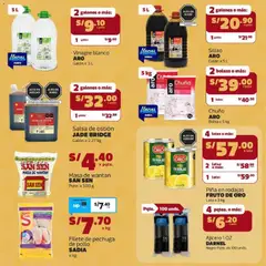 Vista previa de folleto Makro catálogo de la Makro válido desde 21.05.2026 | Página: 4 | Productos: Piña, Bolsa