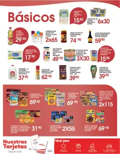 Vista previa de ACEITE VEGETAL MIMARCA, 800 ML, nuevo folleto de la tienda, válido en México a partir del 12.05.2026 | Página: 6