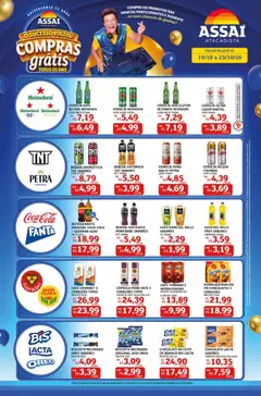 Assaí Atacadista ofertas - AL - Pré-Visualização do folheto da loja Assaí Atacadista, válido de 19/10/2026