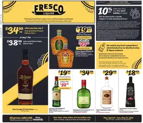 Preview of Fresco y Más weekly ads valid from 27.04.2026