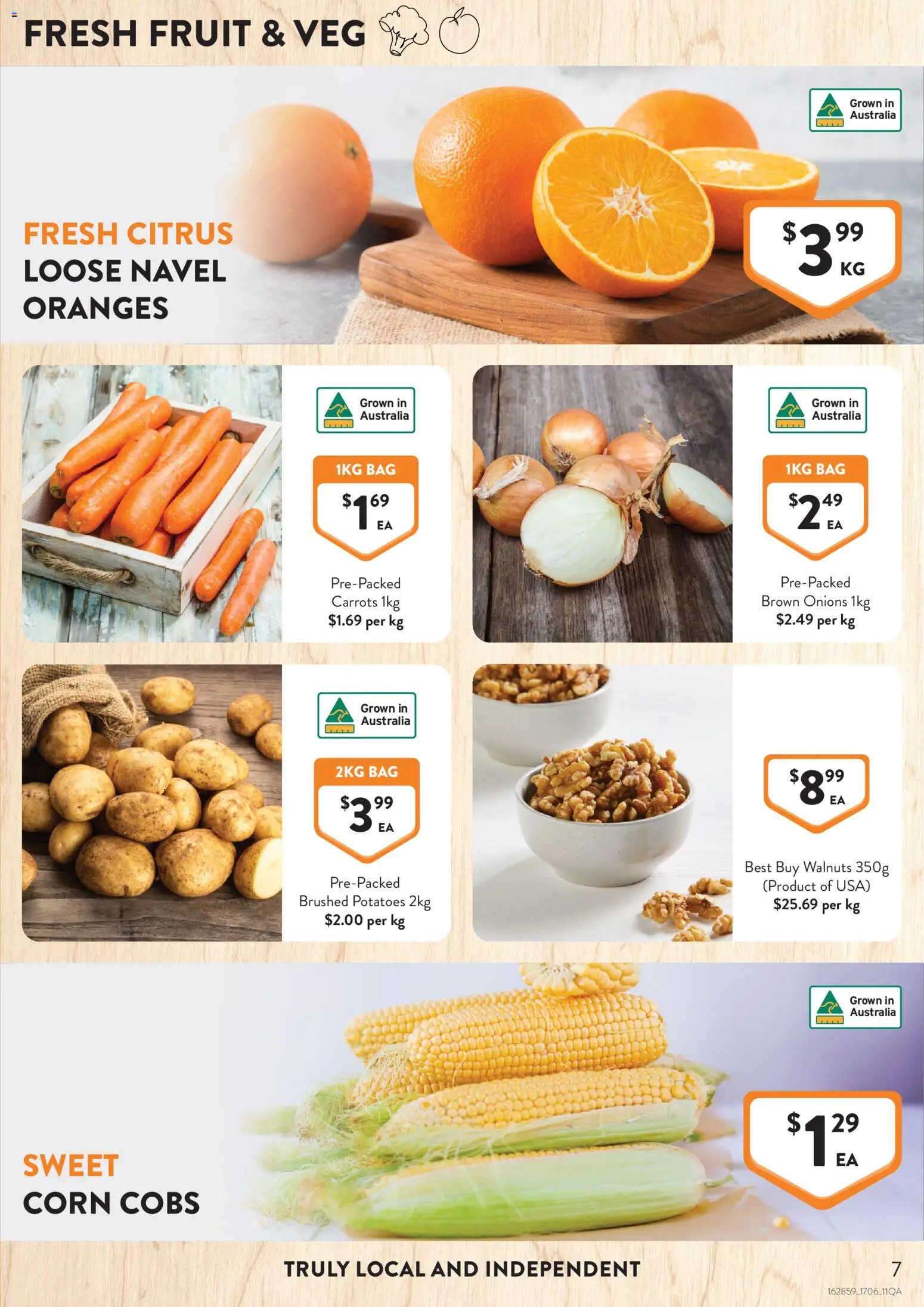 Foodworks catalogue - valid from 17.06.2026 | Page: 7