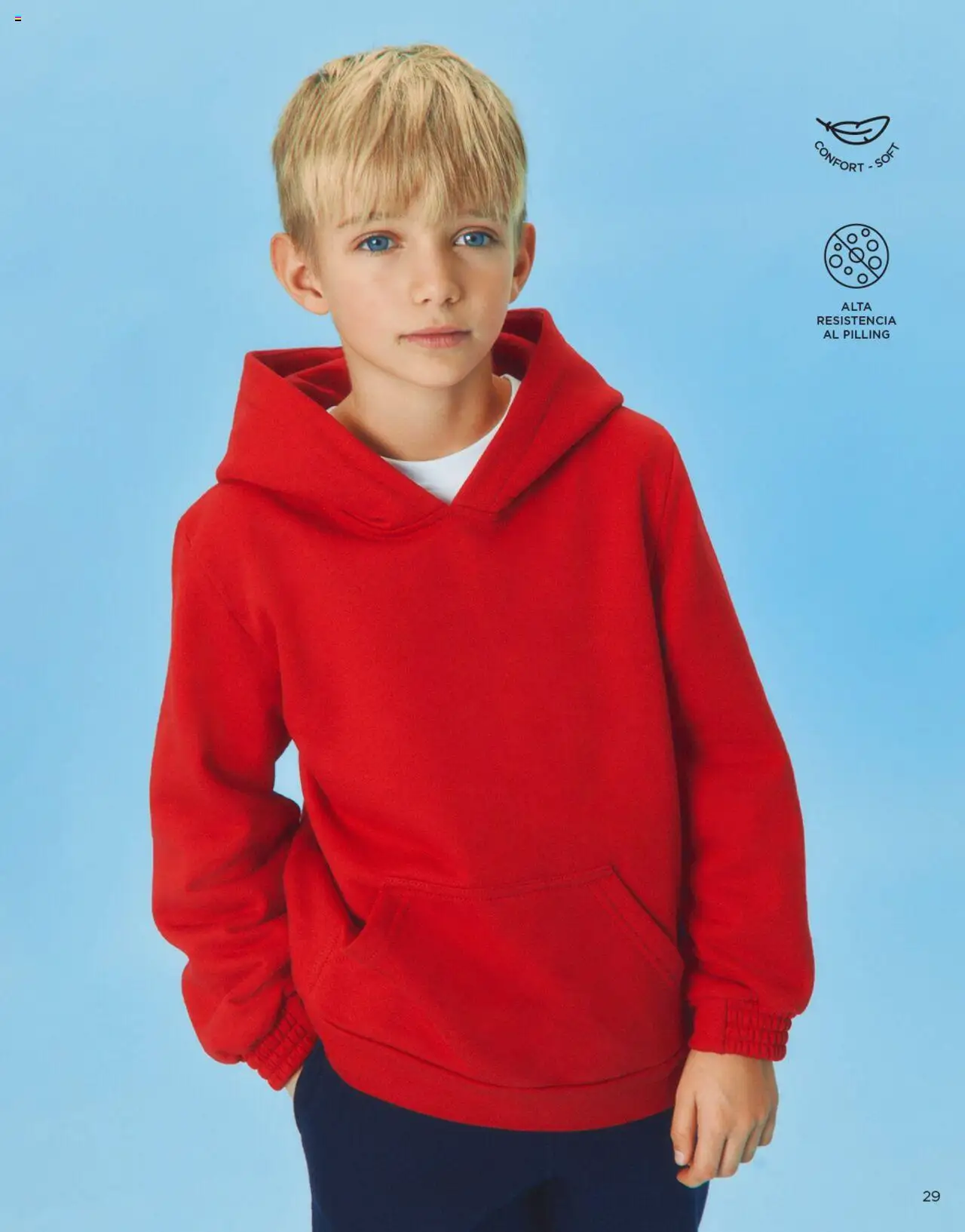 Nuevas ofertas de El Corte Inglés válidas en toda la República Mexicana desde el 04/04/2025. ¡Encuentra las mejores ofertas en El Corte Inglés catálogo Colección Uniformes 2024! | Página: 29
