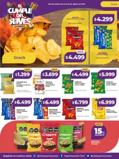 Vista previa Vital - Ofertas válido desde el 24/08/2026 | Página: 24