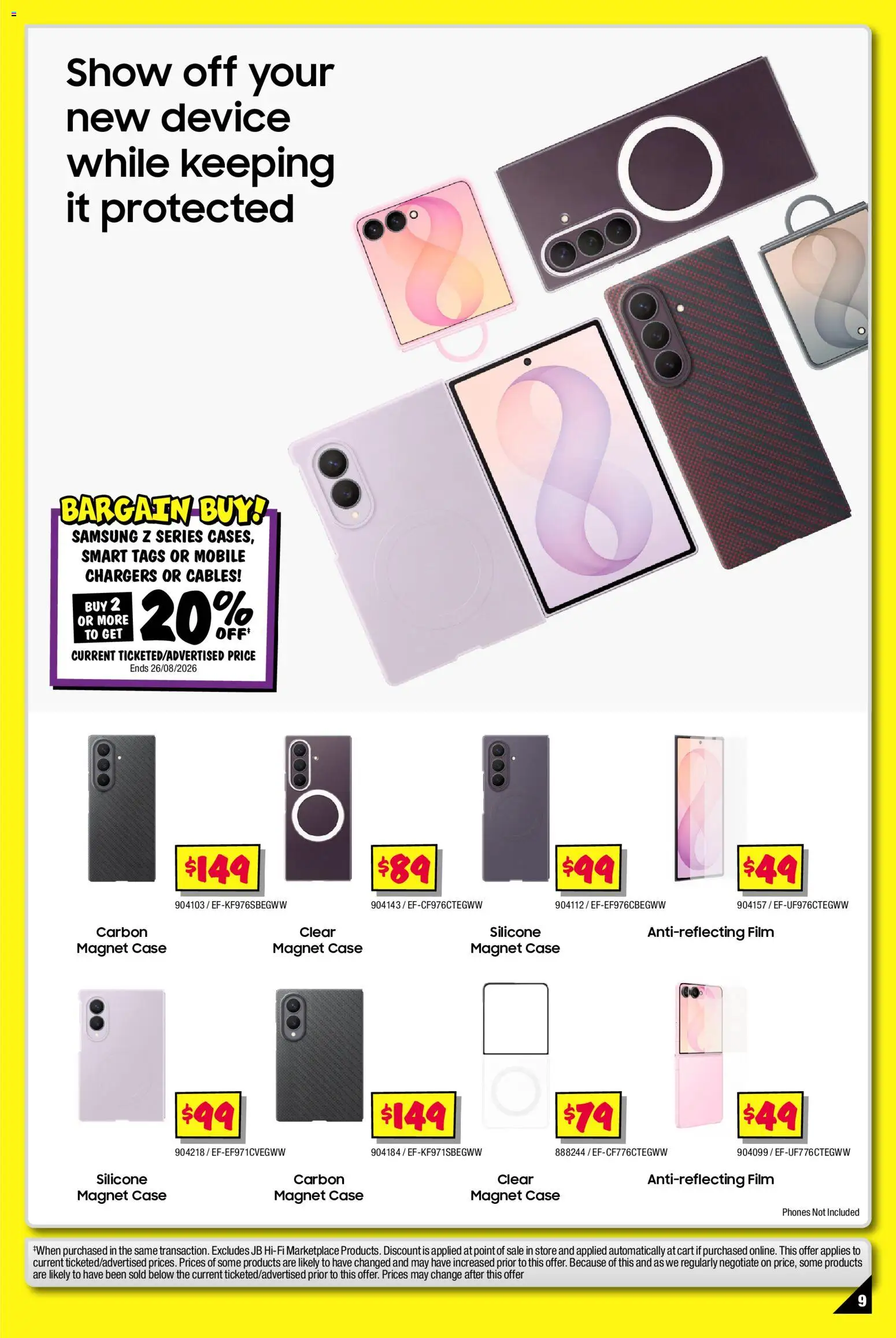 JB Hi-Fi catalogue - valid from 23/07/2026 | Page: 9