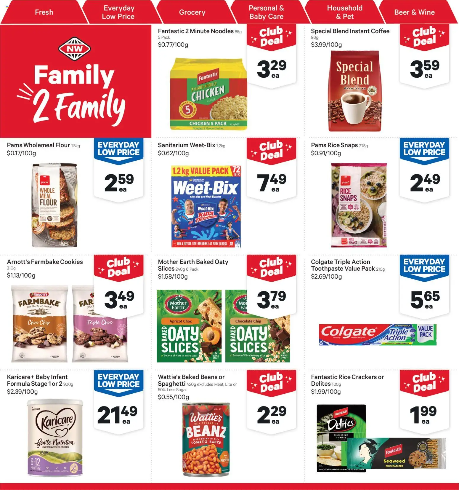 New World catalogue from 04.05.2026 | Page: 9