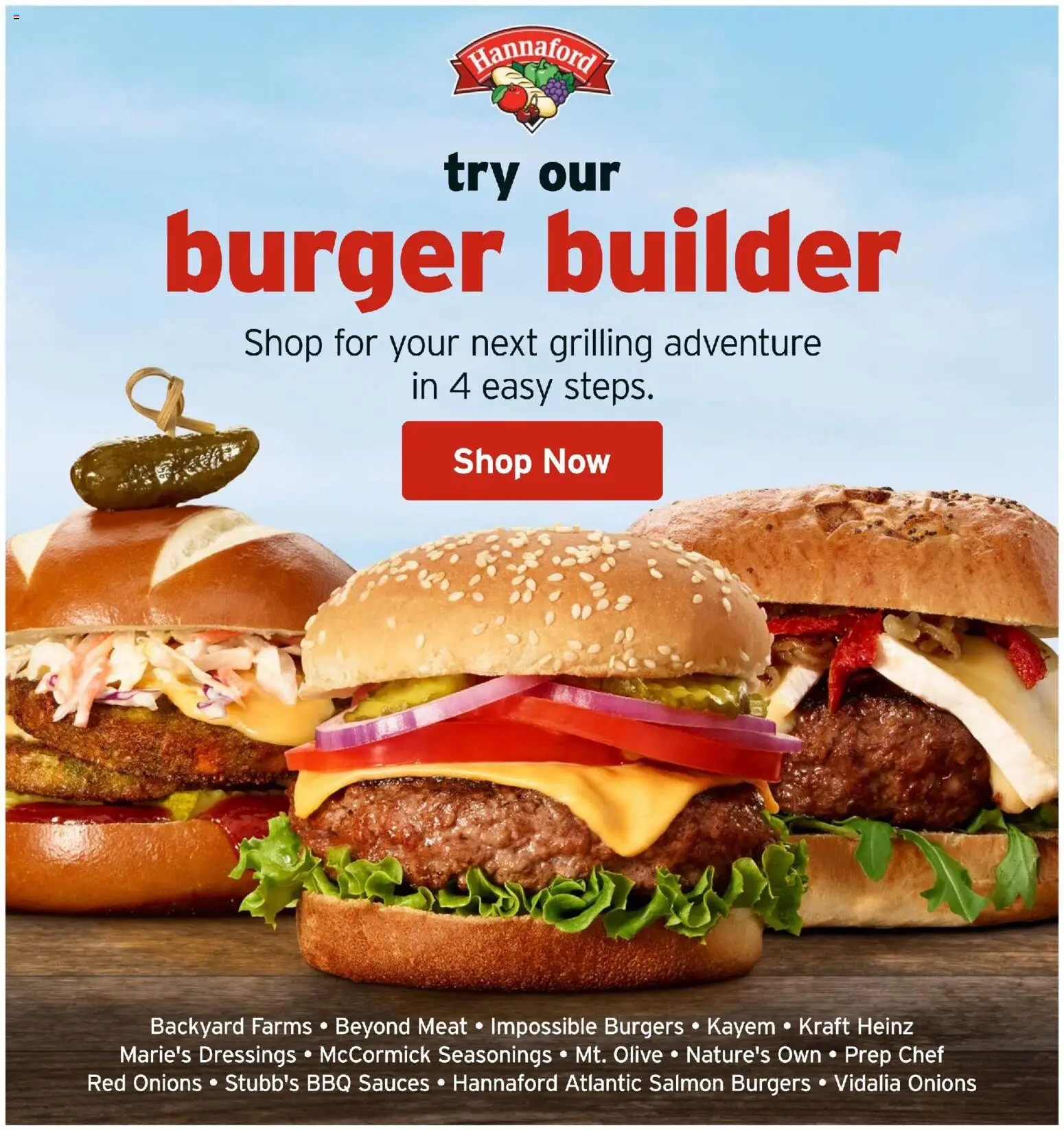 Hannaford Weekly Ad - valid from 06/28/2026 | Page: 3