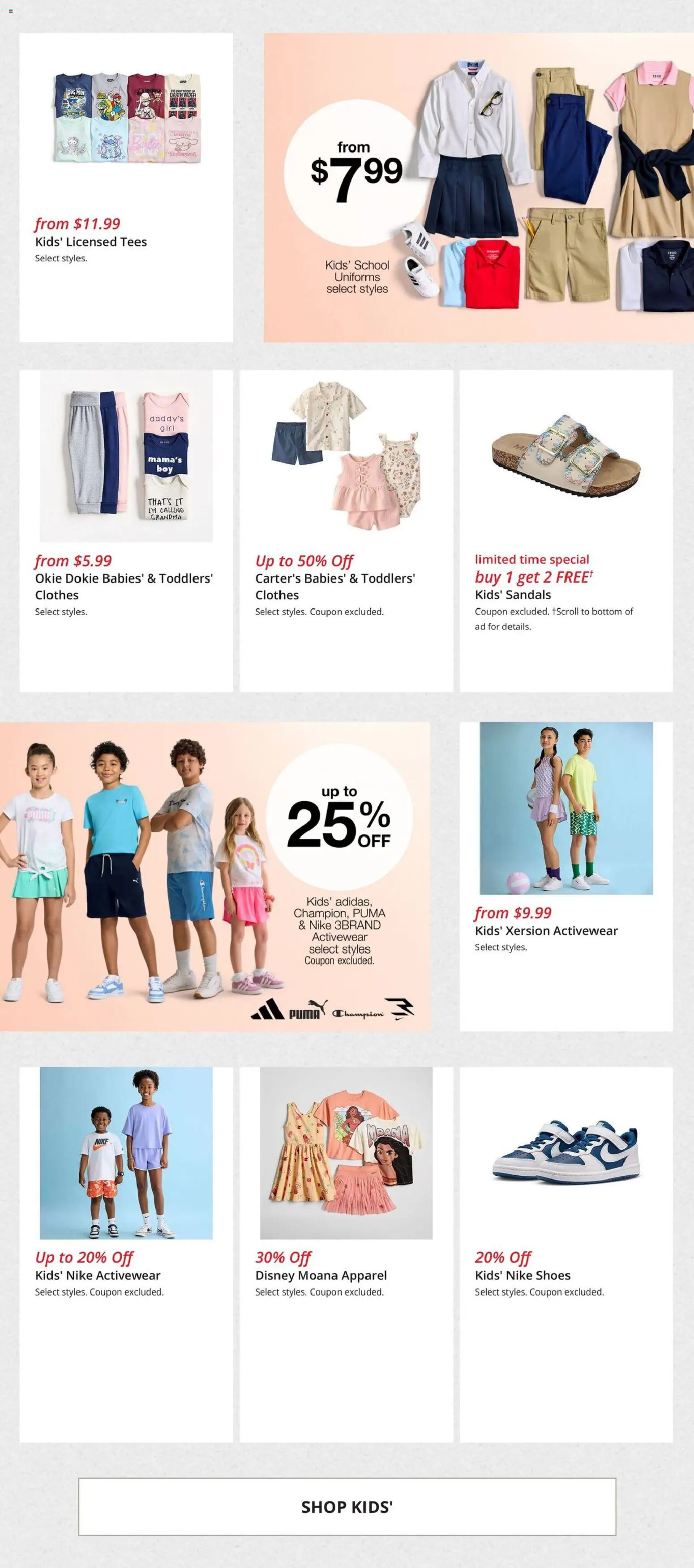 JCPenney Weekly Ad - valid from 07/06/2026 | Page: 4
