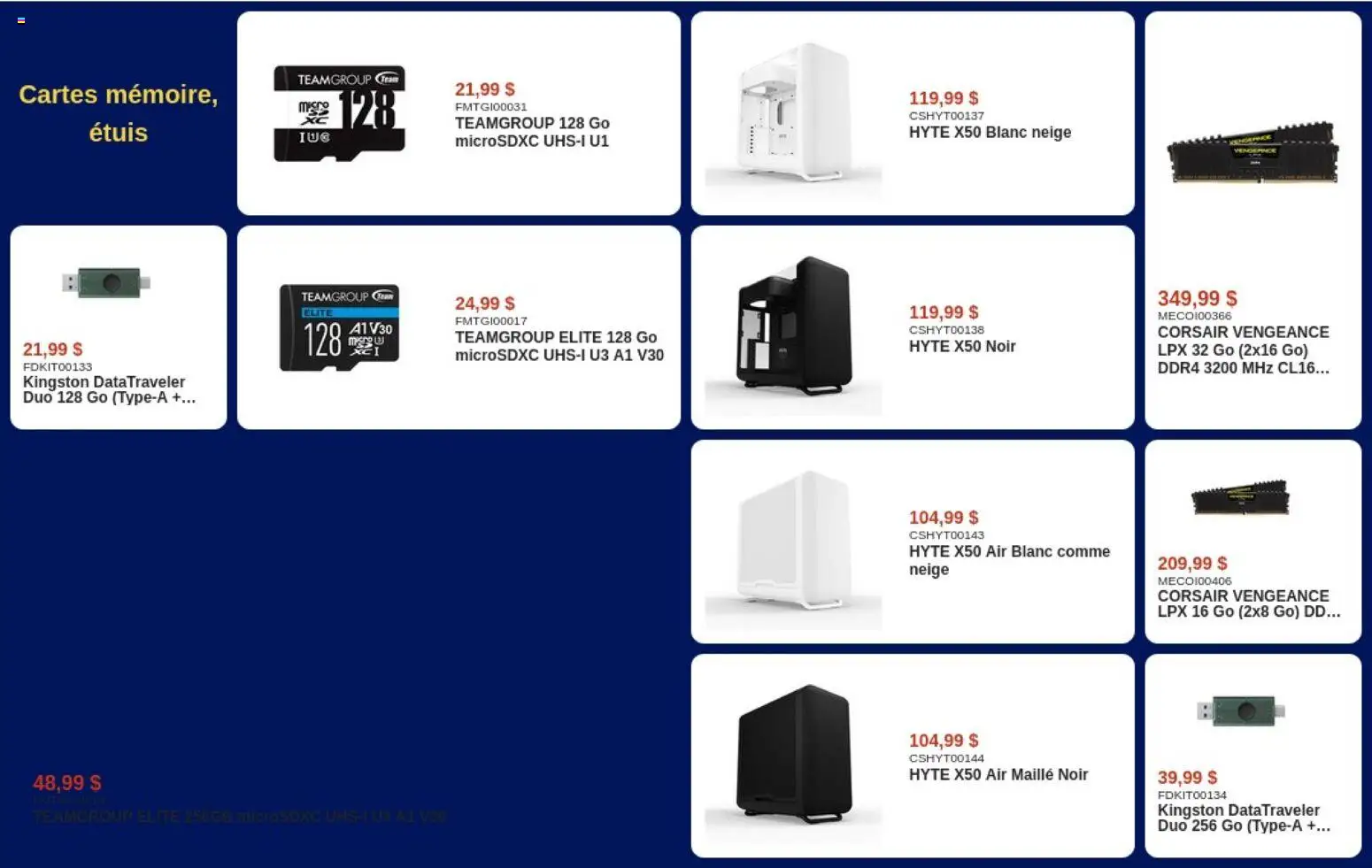 Canada Computers flyer valid from Sep 8, 2026 | Page: 10