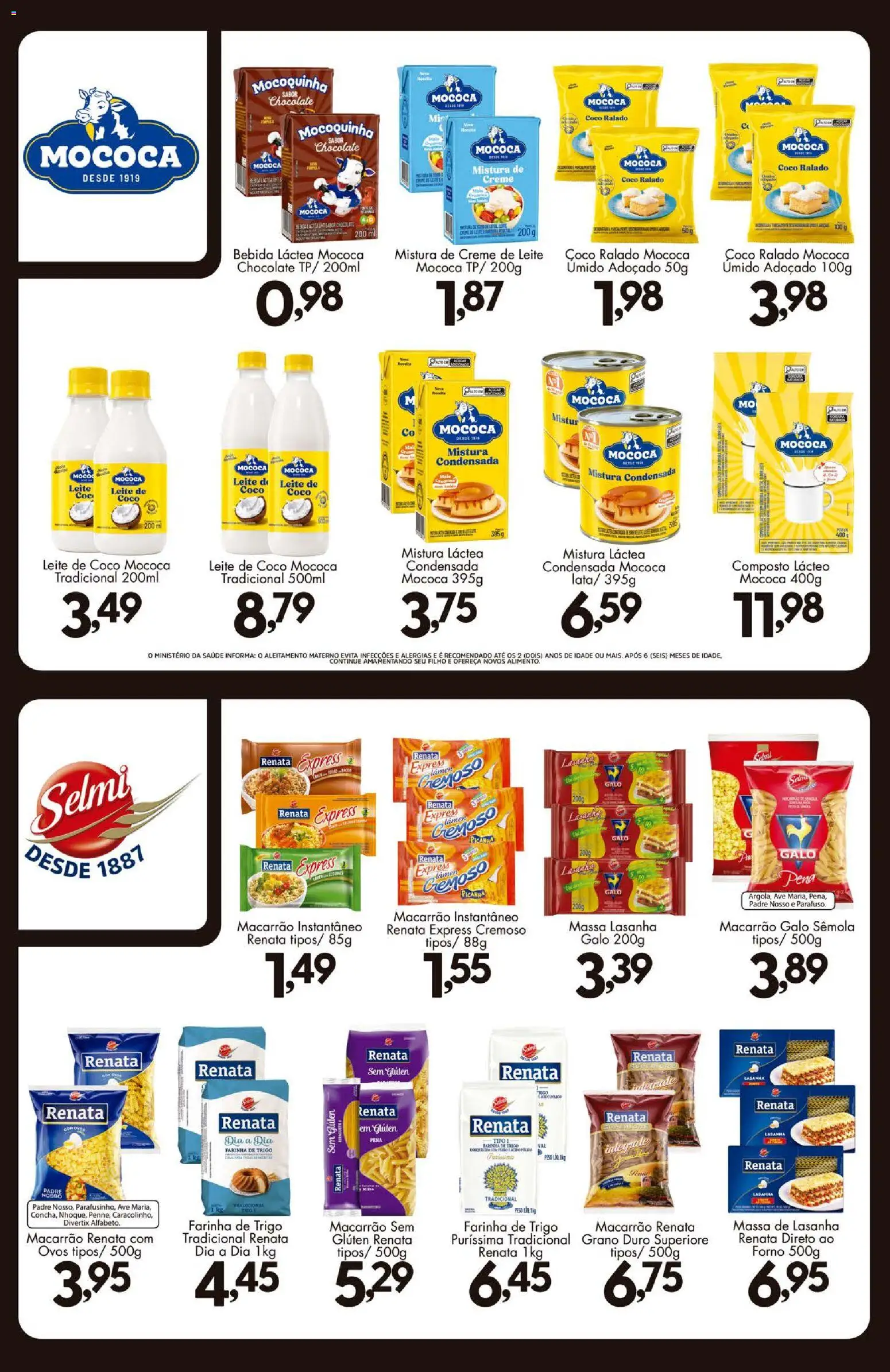 Confiança Folheto - válido de 18/08/2026 | Página: 7 | Produtos: Picanha, Leite, Chocolate, Leite de coco