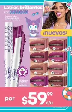Vista previa de Fuller campaña 4 2026, nuevo folleto de la tienda, válido en México a partir del 27.05.2026 | Página: 7
