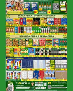 Supermercado Padrão - Ofertas da semana - Pré-Visualização do folheto da loja Supermercado Padrão, válido de 11.05.2026 | Página: 2