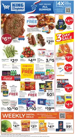 Preview of King Soopers weekly ads valid from 03.06.2026