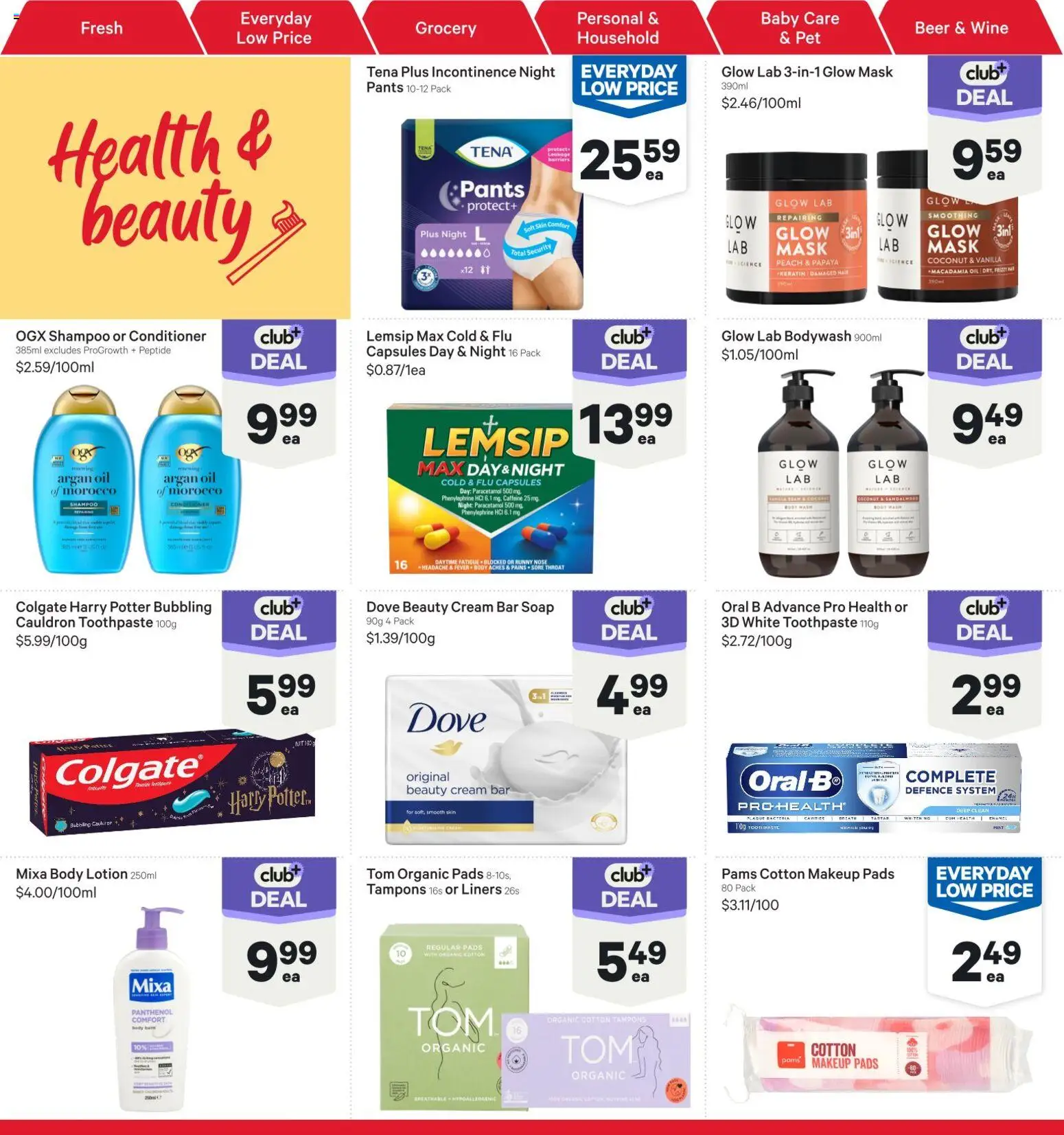 New World catalogue from 29 Jun 2026 | Page: 14