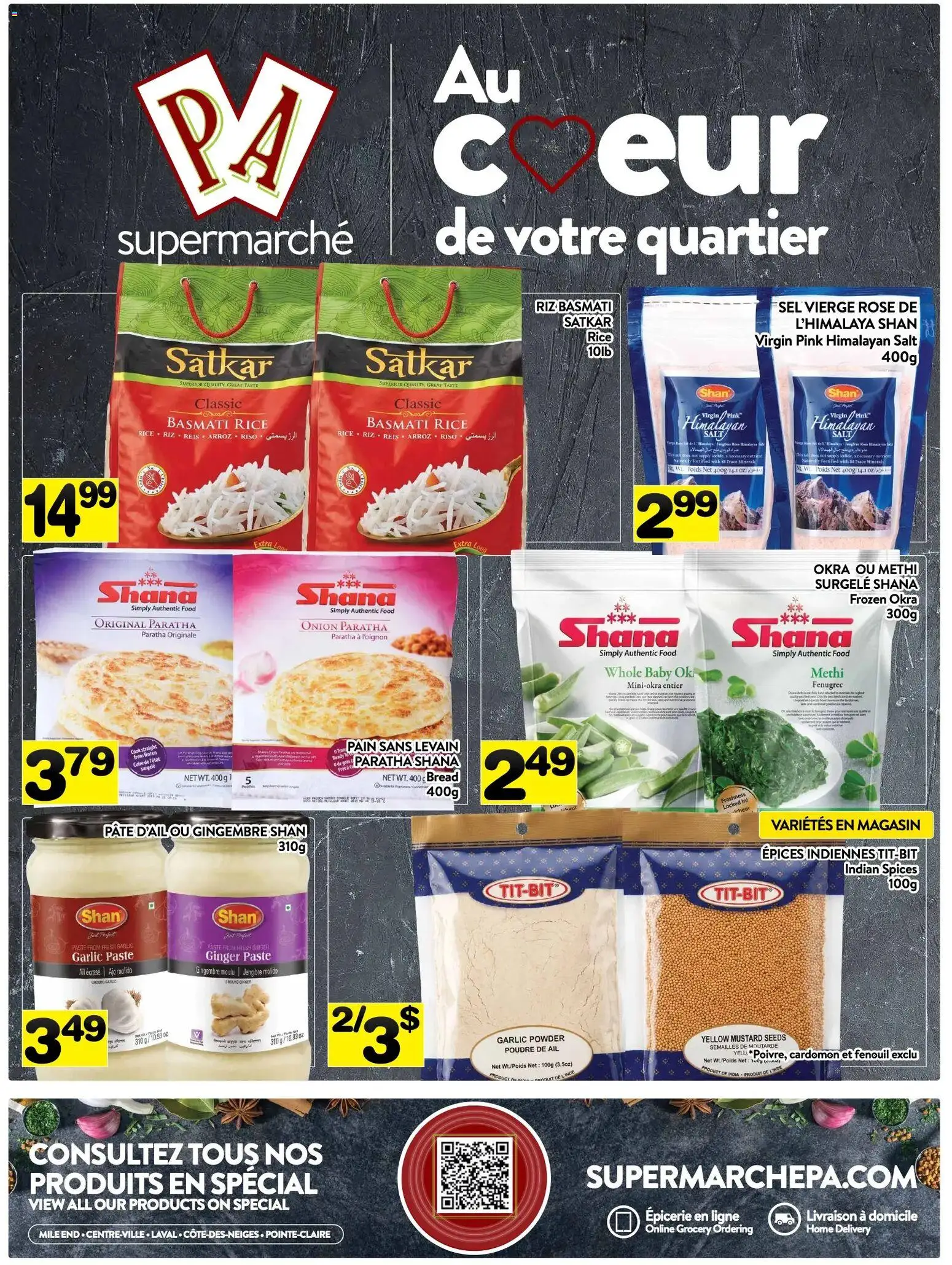 Pa Supermarché flyer valid from Sep 21, 2026 | Page: 7