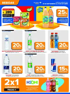 Vista previa Carrefour Maxi catálogo válido desde el 25/09/2026 | Página: 2