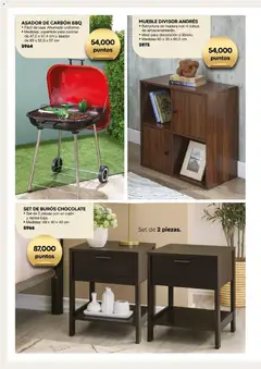 Vista previa de Fuller catálogo Puntos, nuevo folleto de la tienda, válido en México a partir del 15/06/2026 | Página: 42 | Productos: Repisa, Chocolate