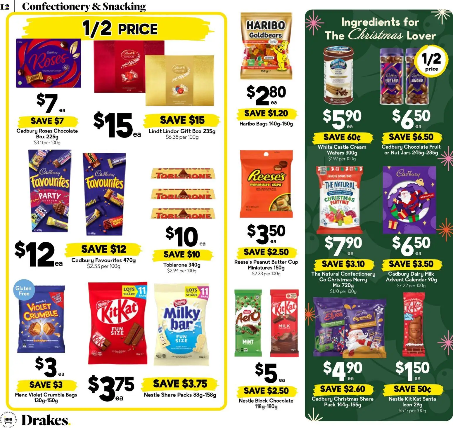 Drakes catalogue - valid from 14/10/2026 | Page: 12