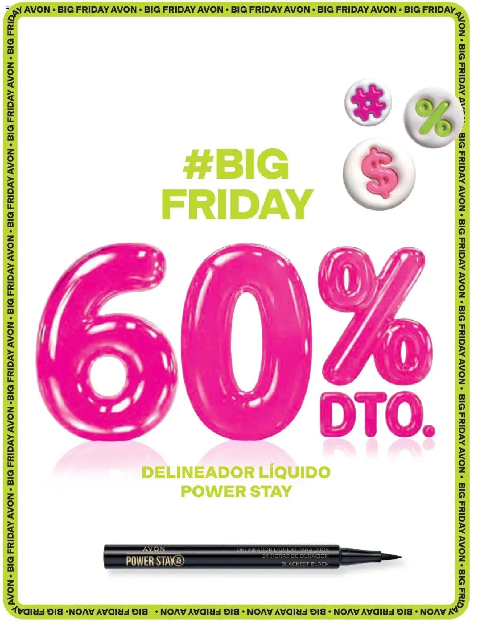 Catálogo Avon válido desde 05/10/2026 | Página: 20