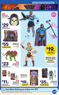 Preview of Big W Catalogue - Toy Sale - valid from 09.06.2026 | Page: 23 | Products: Mask