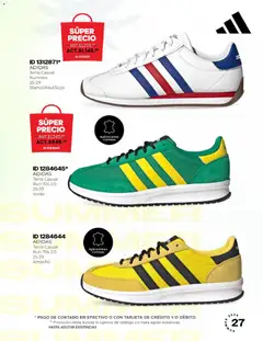 Vista previa de Price Shoes catálogo, nuevo folleto de la tienda, válido en México a partir del 15/05/2026 | Página: 27