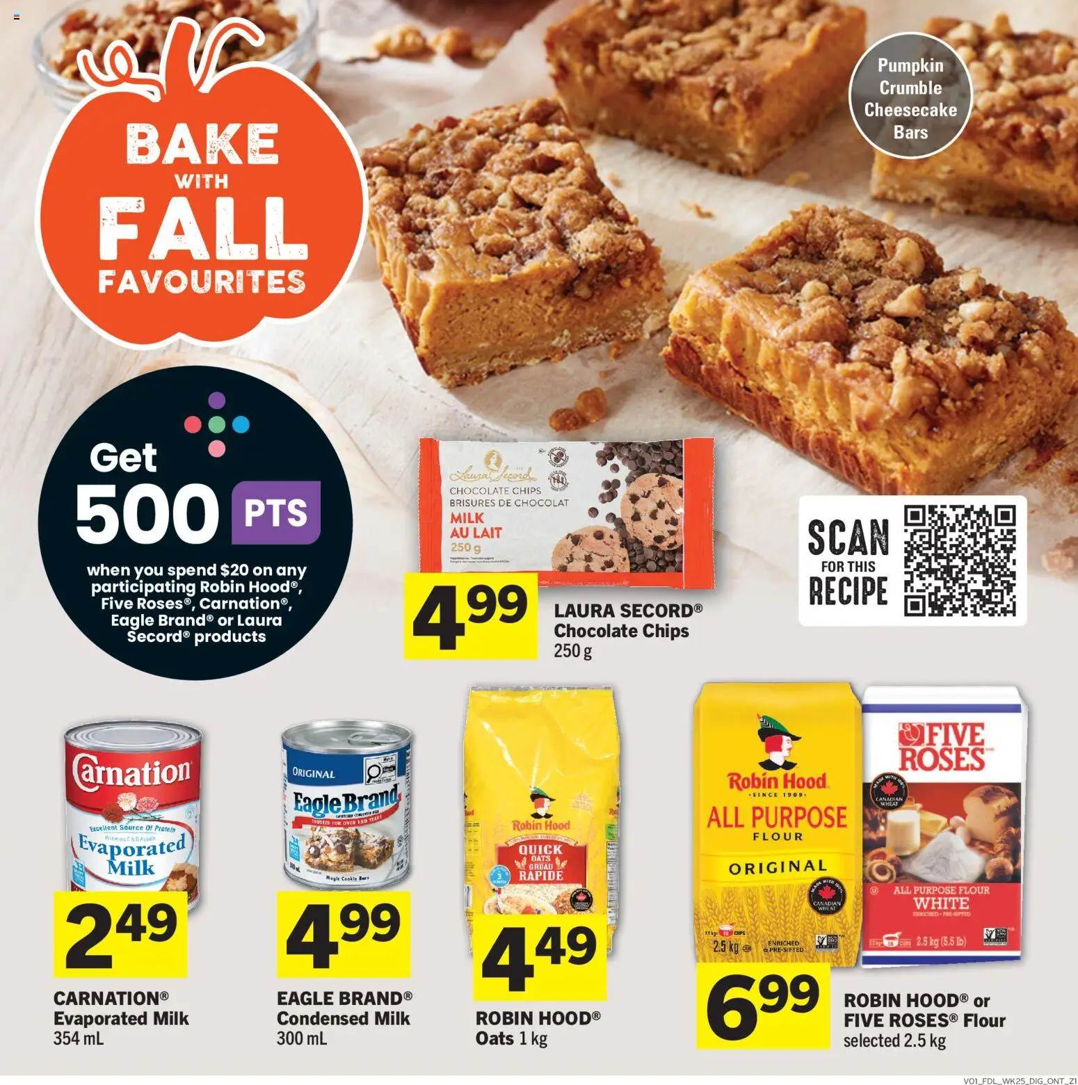 Foodland flyer valid from Oct 15, 2026 | Page: 11