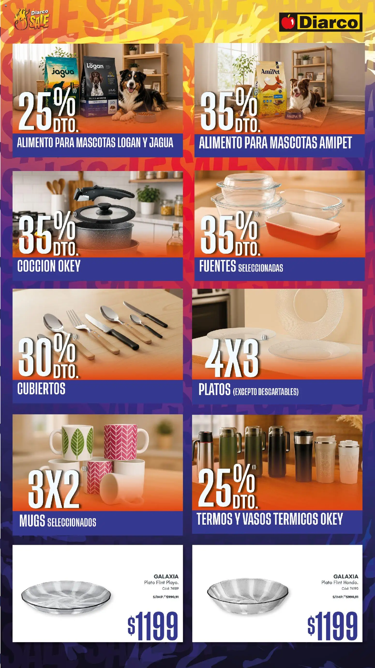 Diarco Hot Sale │ válido desde el 11.05.2026 | Página: 4