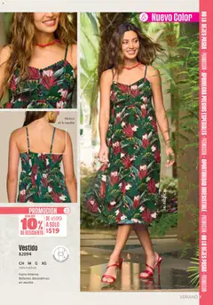 Vista previa de Ilusión catálogo Verano, nuevo folleto de la tienda, válido en México a partir del 01.06.2026 | Página: 10