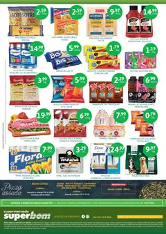 Superbom - Ofertas da semana - Pré-Visualização do folheto da loja Superbom, válido de 26/08/2026 | Página: 2