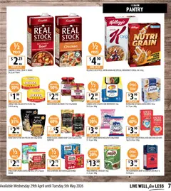 Preview of Supabarn catalogue  - valid from 29.04.2026 | Page: 7