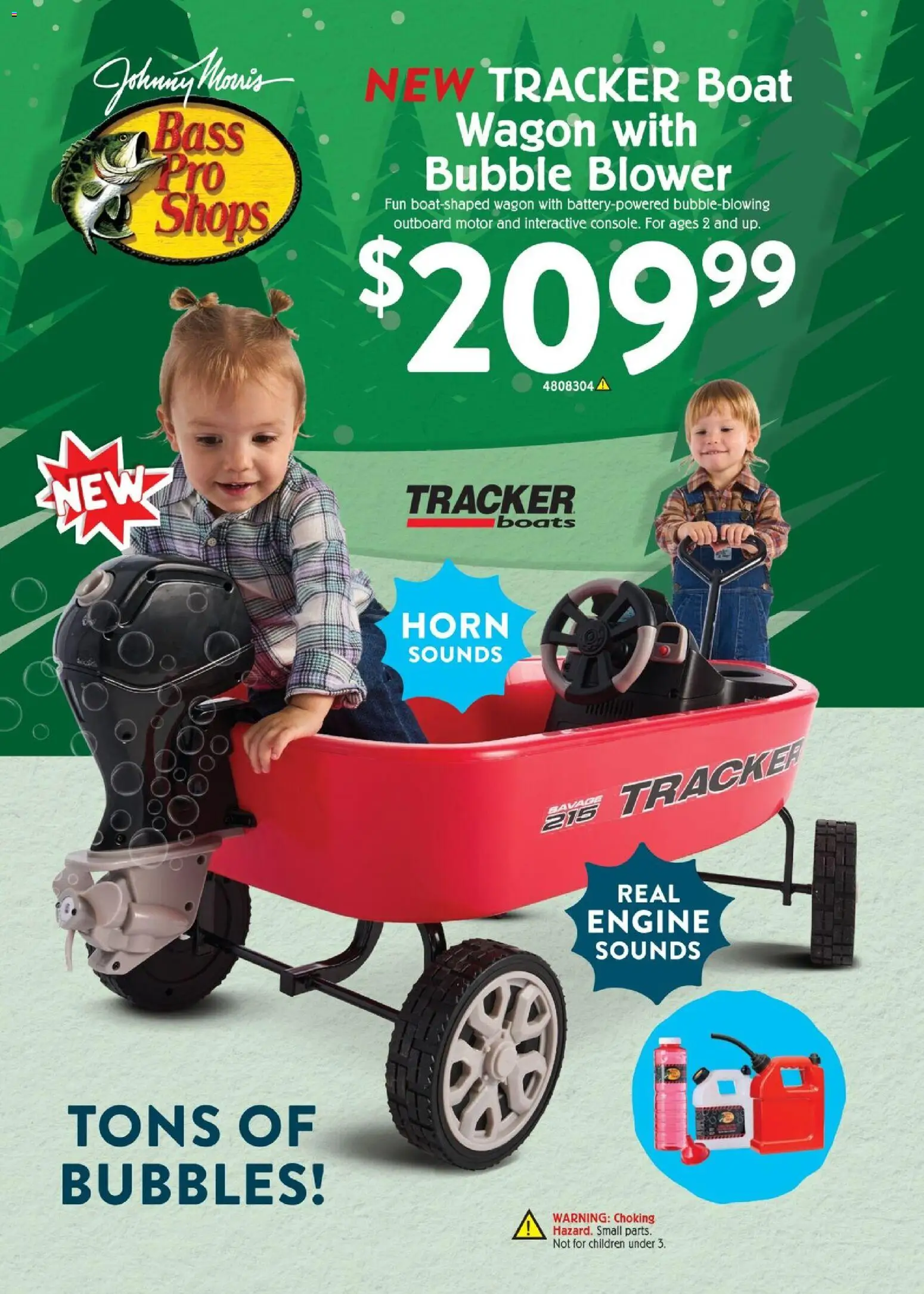 Cabelas flyer valid from Oct 19, 2026 | Page: 8