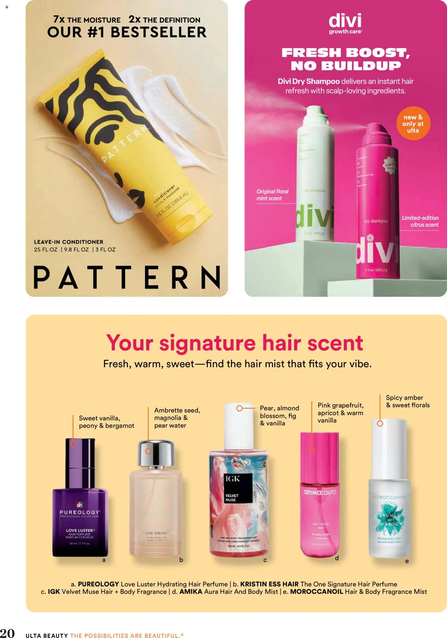 Ulta Beauty Weekly Ad - valid from 19.06.2026 | Page: 20