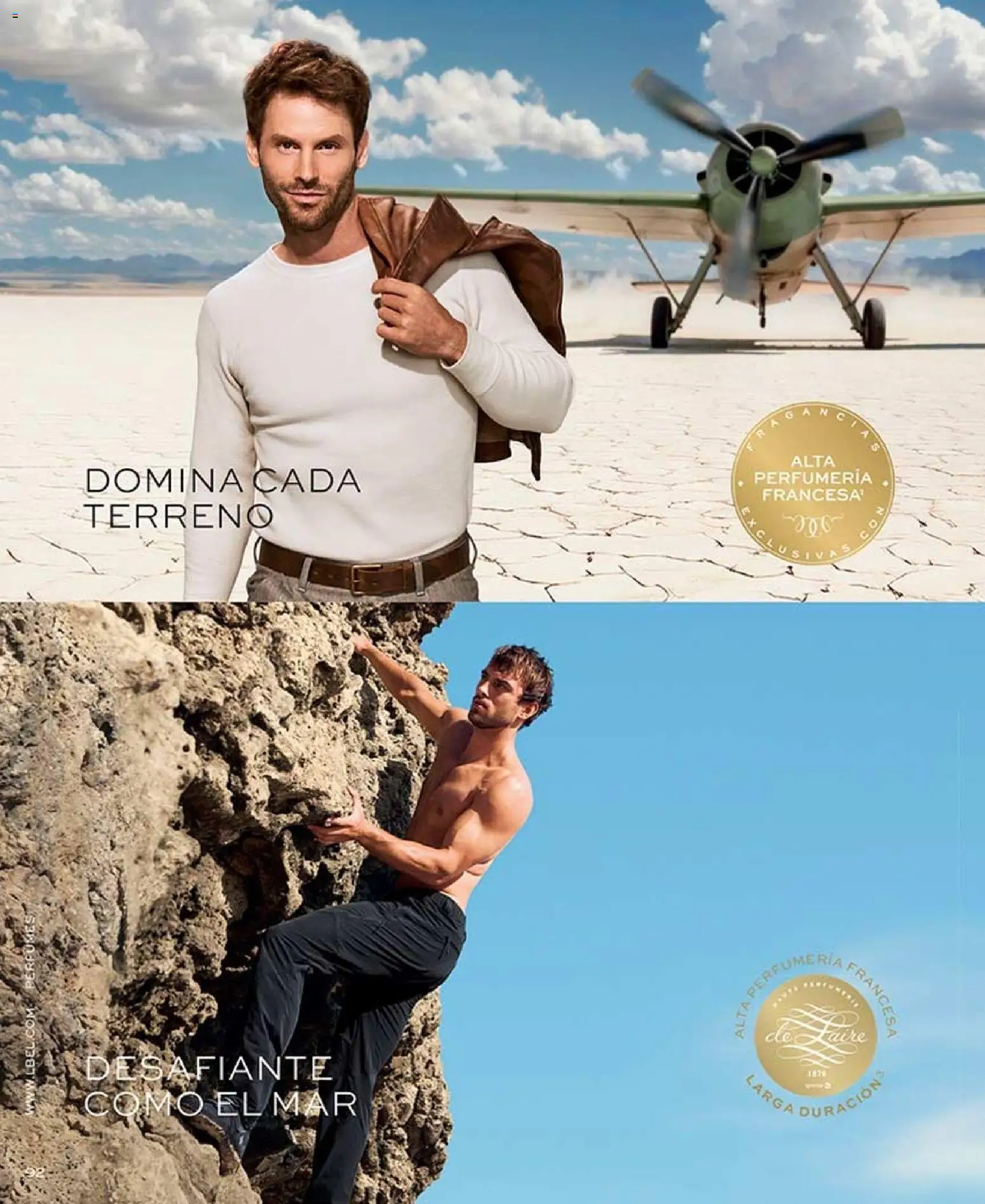 Catálogo L'Bel Campaña 13 │ válido desde el 26.07.2026 | Página: 92 | Productos: Perfume