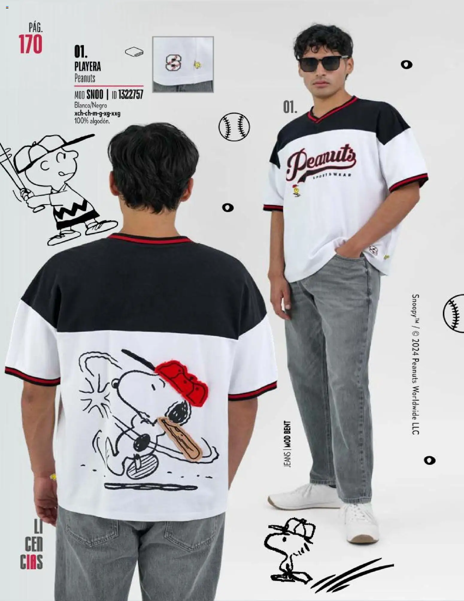 Nuevas ofertas de Price Shoes válidas en toda la República Mexicana desde el 05/09/2026. ¡Encuentra las mejores ofertas en Price Shoes catálogo Licencias! | Página: 170 | Productos: Playera