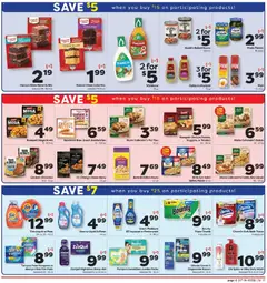 Preview of Weis weekly ads valid from 07/16/2026 | Page: 6