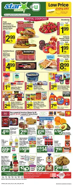 Preview of Star Market weekly ads valid from 07/10/2026