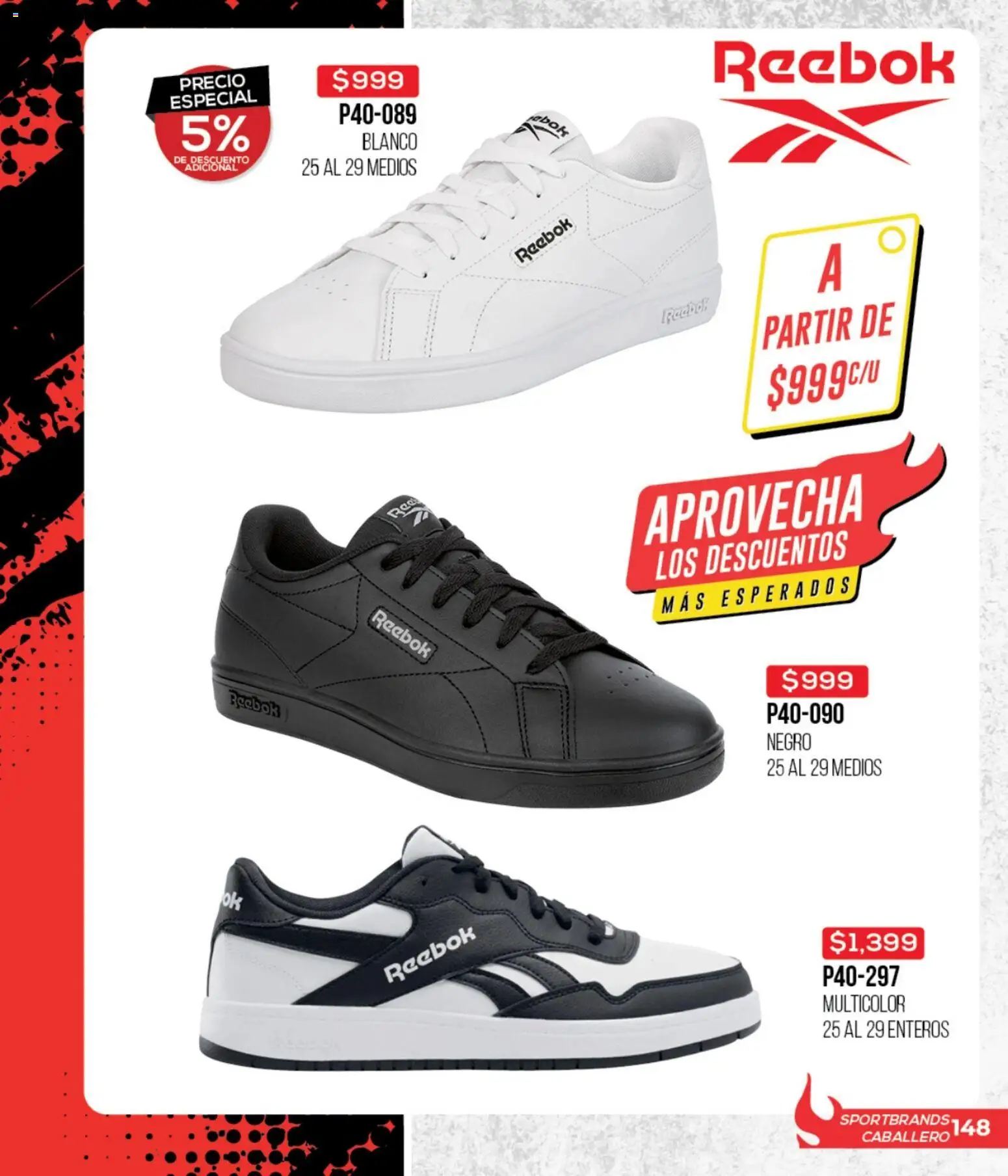 Nuevas ofertas de Cklass válidas en toda la República Mexicana desde el 15.05.2026. ¡Encuentra las mejores ofertas en Cklass Hot Sale! | Página: 149