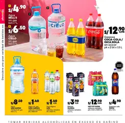 Vista previa de folleto Catálogo Plaza Vea - Especial Aniversario N1 de la Plaza Vea válido desde 01/10/2026 | Página: 14
