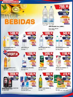 Vista previa Maxiconsumo ofertas válido desde el 11.05.2026 | Página: 18