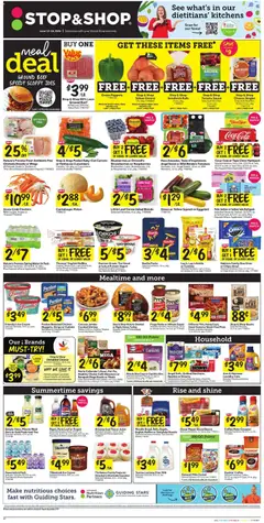 Preview of Stop & Shop weekly ads valid from 12.06.2026