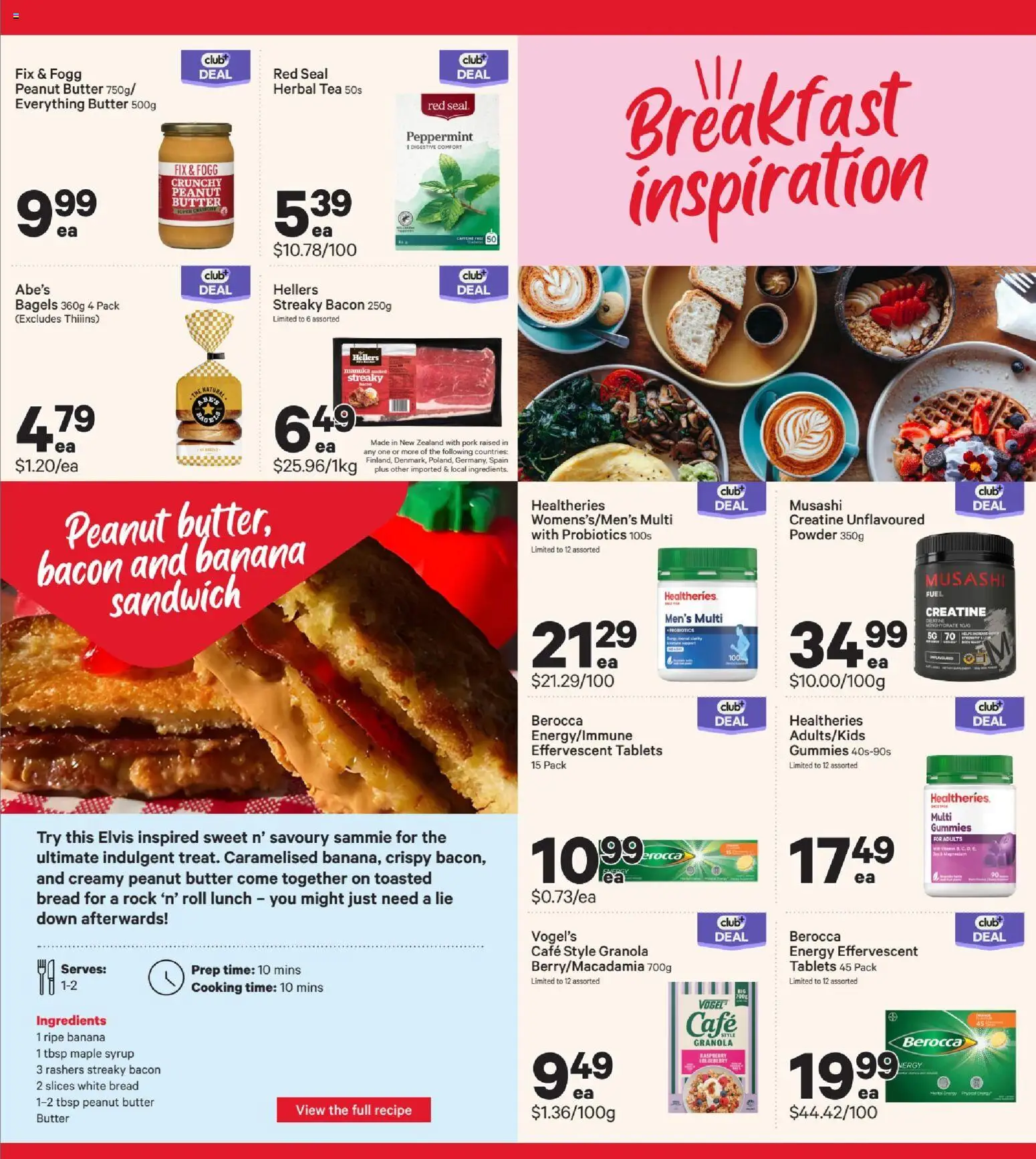 New World catalogue from 20 Jul 2026 | Page: 13