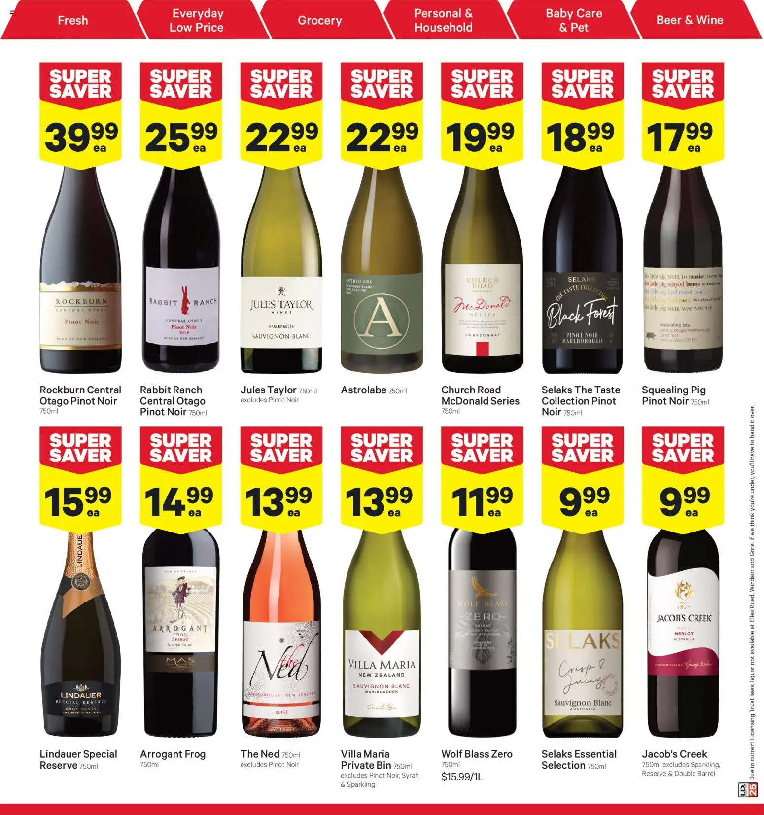 New World catalogue from 22 Jun 2026 | Page: 17