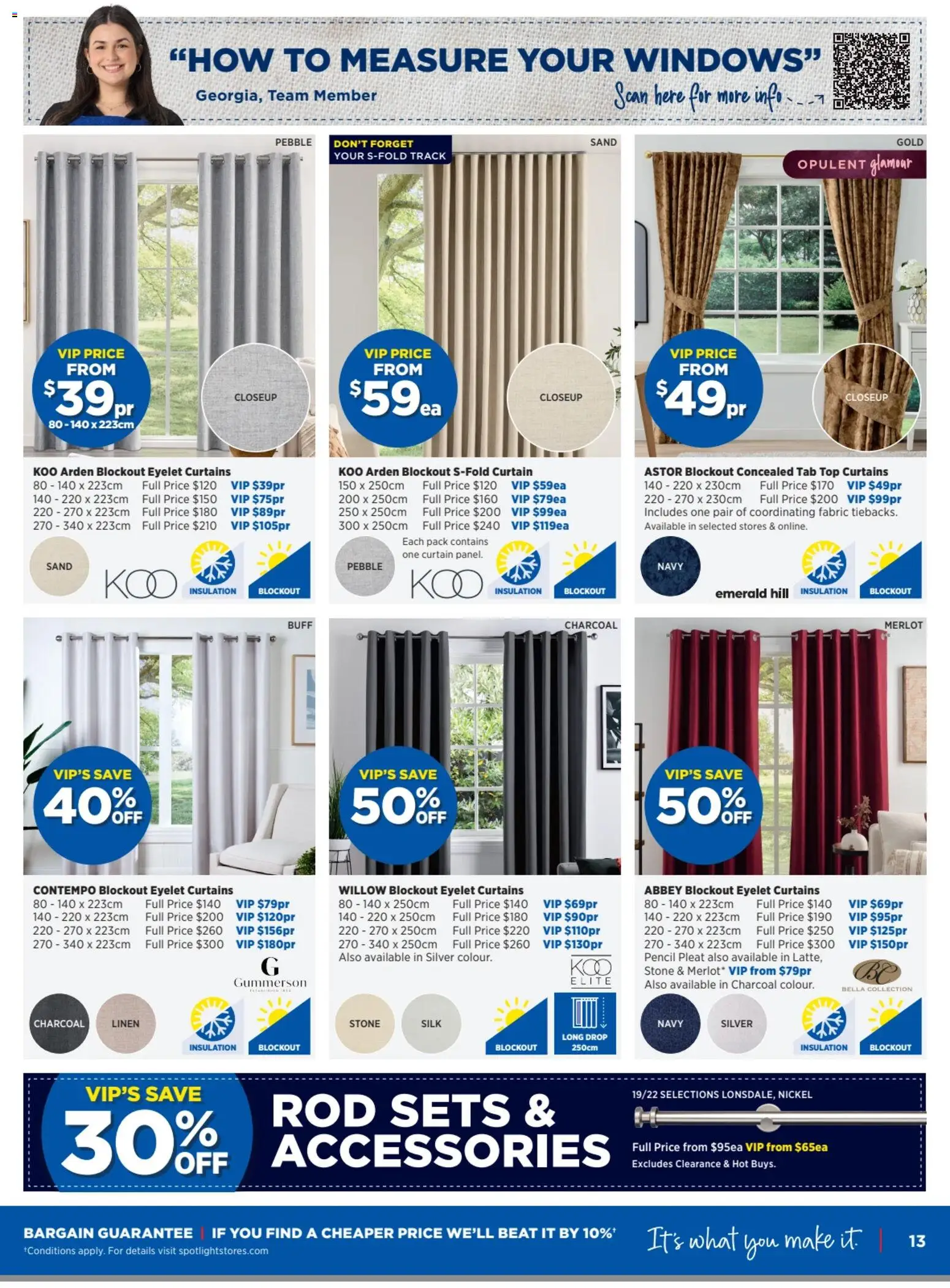Spotlight catalogue - valid from 13.05.2026 | Page: 13