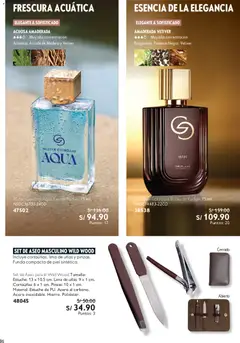 Vista previa de folleto Oriflame catálogo - Campaña 6 de la Oriflame válido desde 18.04.2026 | Página: 86